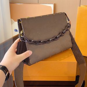 Luis vuittons Louiseviutionbag maschi borse da lavaggio saccheggio saccheggiatore marcata marca di marca in pelle Lvse Crossbody Luxurys borse alla spalla di alta qualità borse catene di alta qualità