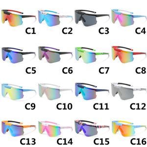 Brand Sunglasses Cycling Glasses Outdoor Fishing Sunglass Men Women Sport Goggles Uv400 Bike Bicycle Eyewear