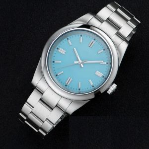 Mens Watches 36MM/41MM Automatic Mechanical 904L Stainless Steel Super Luminous Wristwatches women waterproof watch montre de luxe gifts