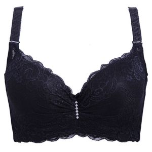 BRAS KVINNA KVINNA SEXY BRALETTE LACE Underwear Push Up Bras 80 85 90 95 100 Intimates Lace Bra Lingerie Big Size Women BH 230603