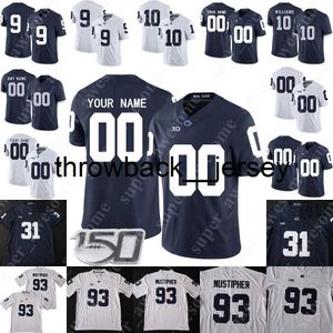 Thr Penn State Nittany Football Jersey Justin Weller Michael Shuster Jan Johnson Charlie Shuman Joe Arcangelo Isaac Lutz Colton Maxwell Kelly