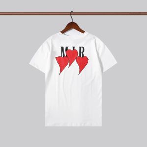 NOVAS camisetas masculinas femininas de grife estampadas da moda camiseta masculina de algodão de alta qualidade camisetas casuais de manga curta de luxo hip hop streetwear camisetas