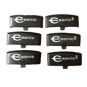 shadow esonic1 and Esonic2 pickup used battery cover old model 2032 batteries cover