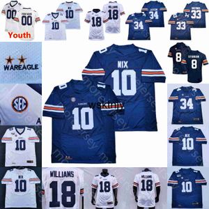 Wsk Tigers Football Jersey NCAA College Bo Jackson TJ Finley Tank Bigsby Jarquez Hunter Riley Ashford Johnson Pritchett Kaufman Jackson Shenker Alston Scott Newton