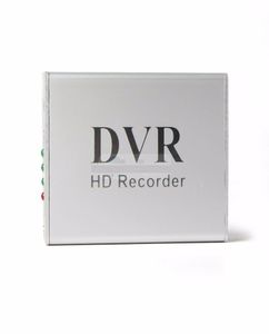 New 1Ch Mini DVR Support SD Card Realtime Xbox HD 1 Channel cctv DVR Video Recorder Board Video Compression Color White5061820