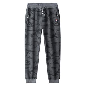 Calças preto marrom camuflagem calças casuais roupas masculinas impresso sweatpants streetwear joggers masculino verão primavera 2022 5xl