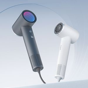 Hair Dryers ROIDMI Miro Hair dryer Affordable High speed 65m/s Rapid Air Flow Low Noise Smart Temperature Control 20 Million Negative Ions 230603