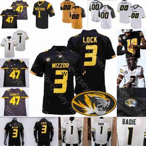 WSK Missouri Tigers Football Jersey NCAA College Brady Cook Cody Schrader Nathaniel Peat Lovett Hopper Charleston Burden III McGuire Bailey Banister Young Carlies