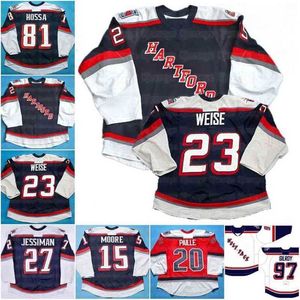 C2604 Wolfpack Jersey Chad Nehring Brodie Dupont Greg Moore Sean Avery Chris Bourque Evgeny Grachev Dale Weise Hugh Jessiman Jared