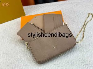 Stylisheendibagsデザイナースナップショットマルチカラーショルダーバッグ