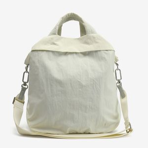 1:1 Version Work Messenger Bag 2.0 19L Adjustable Strap Crossbody Bag Casual Handbag Women Shoulder Bags