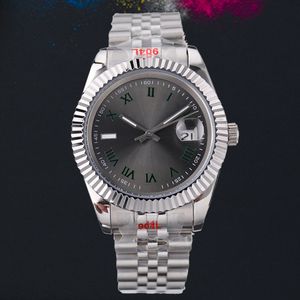 日付の時計relojカップルの時計reloj hombre moissanite watch 8215ムーブメント36mm 41mm自動メンズデザイナーレディオオロログリオディールスソクラシック腕時計