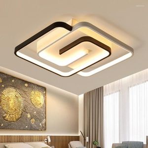 Ceiling Lights Led Master Bedroom Light Simple Modern Atmospheric Home Living Room Luxury Creative LX101507