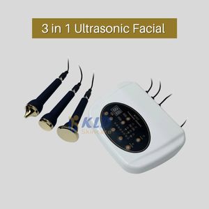 3pcs of Probes Ультразвуковое лицевое тело массажер для чистки морщин терапия Ультразвуковая машина Другое косметическое оборудование