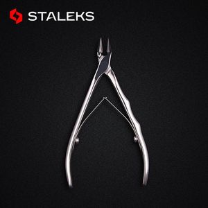 Sun High Quality Dead Skin Remover Cutter Hand Grip Stainless Steel Professional Toe Nail Cuticle Scissors Manicure Tool Ne6112