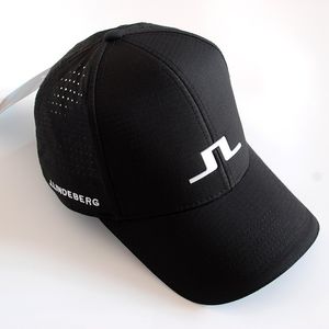 Snapbacks Golf Hat Perforaced Regreadable Cap dla mężczyzn i kobiet wykonanych z trwałego nieodgbania materiału poliestrowego zapobiega zapachowi plam 230603