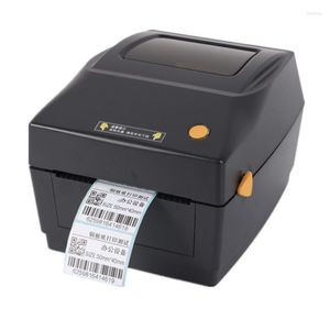 XP-460B Thermal Label Barcode Printers Fast Supermarket Clothing Tag Stickers 20mm-108mm Width Print