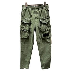 Topstone estilo funcional europeu e americano vários bolsos macacão de lazer ao ar livre calças de aventura St-2202
