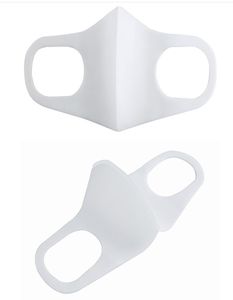 whole High Quality Blanks Sublimation Face Mask Adults Dust Prevention Mask Breathable Can be Reused For DIY Heat Transfer Pri4803203