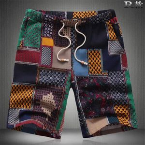 Nuovi arrivi Pantaloncini da uomo Pantaloncini da surf Summer Beach Homme Bermuda Pantaloni corti Quick Dry Boardshorts 2019 Nuovo plus size