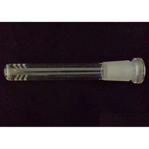 Cachimbos de vidro para cachimbo de água tubo de narguilé nivelado superior fêmea redutor adaptador 1418 mm lo pro difusor para baixo haste difusor para bongos de água dhy6s