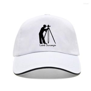 Ball Caps Land Surveyor Baseball Cap Online-Shopping 2023 Großhandel Bill Hats Bequeme interessante Camisa