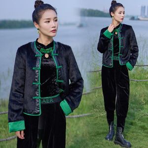 Abbigliamento etnico cinese tradizionale