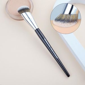 Makeup Brushes Karsyngirl 87 PRO Face Cream Foundation Buffing Brush Angle Professional Brand Liquid Blush Make Up Tool