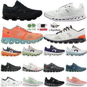 Cloud X X3 Running Shoes Cloudmonster Cloudsurfer Onclouds Road Running Interval Training Short Distance Jogging Walking Sneakers For Men Women Trainers
