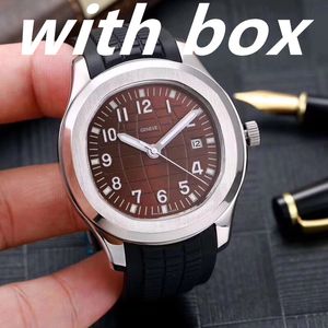 Watch Mens Automatic Watches Lady Dress Full Stainless Steel Sapphire 방수 Luminous 시계 손목 시계를위한 커플 스타일 Montre de Luxe U1 New