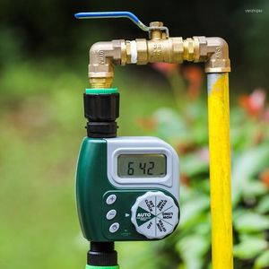 Watering Equipments Style Two-Color Optional Sprinkler Home Gardening Irrigation Tool Intelligent Controller Automatic Timer