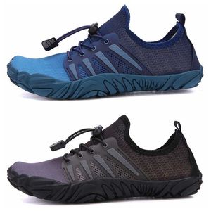 Barefoot Aqua Men's Unisex Water Drainage Quick Drying Cycling Gym Portable Running and Jogging Sports Shoes 2022 New P230603