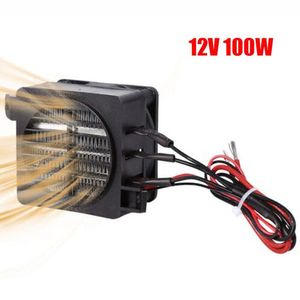 Lüfter Universal Home Constant Temperatur Raumheizung Auto Luftheizung 12 V 100W PTC Keramikheizelement Heizungslüfter