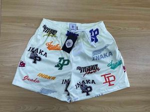 Inaka Power Camo Shorts Men Women Classic Gym Mesh Shorts Inaka Shorts with Inner Liner Ip Shorts York Gym Trousers98P3