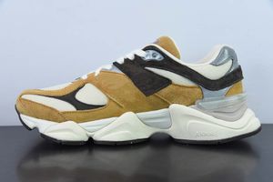 En Ucuz Yaşam Tarzı Koşu Ayakkabıları Jo Efrsehogods X Denge 9060 İş giysisi Zengin Dünya Angora Erkek Kadınlar 2023 Baba Spor ayakkabıları