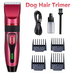 Trimmers pies włosy clipper pet włosy
