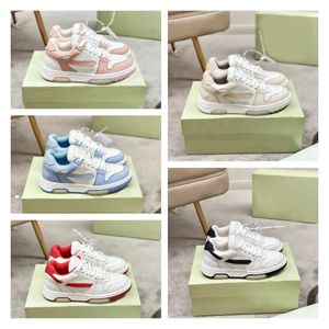 Designer Going Out Office Shoes Women Men Basketball Outdoor Increase Sneakers Panda Casual Shoes Color Block Decoration Arrow Lace-up Stitching Size 35-45