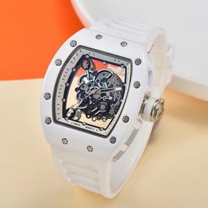 Colorful Watch Men's Electronic Watch Leisure Quartz Fashion Business Clock Girl Promotional Gift Montres de Luxe