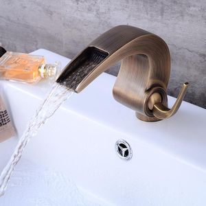 Bathroom Sink Faucets Factory Direct Sales Various Colors Luoshijiu Faucet Toilet Convenient Black Ancient Drawing