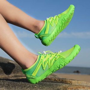 New Unisex Women's Indoor Treadmill Special Men's Outdoor Leisure Quick Dry Beach Water Sports Hiking Shoes P230605