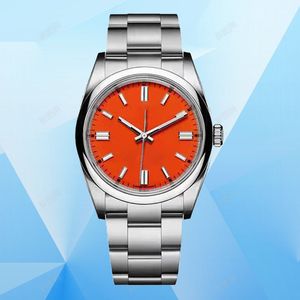 Luxury women's watch automatic mechanical watch 31mm36mm904L stainless steel 2813 movement stainless steel sapphire waterproof men's couple Watches