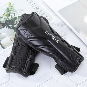 Elbow Knee Pads 1 Pair 17.5*8.5cm Soccer Shin Guards Pads For AdultKids Football Shin Pads Leg Sleeves Soccer Shin Pads Kids Knee Support Sock 230603