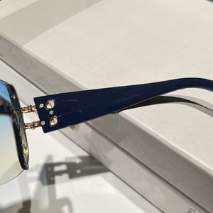 2023 Channele Männer und Frauen Klassische Sonnenbrille mit großem Rahmen für Frauen Trendige Outdoor-Brillen Schattierungen Uv400 Sonnenbrille UV-Schutz 253 27 77241