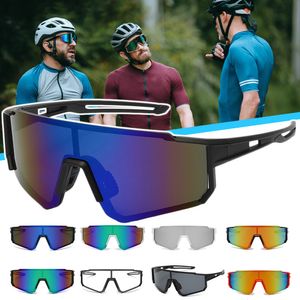Outdoor Eyewear Mens Sunglasses Cycling Glasses Bike Womens UV Protection Fishing Spare Parts For Bicycle 230605