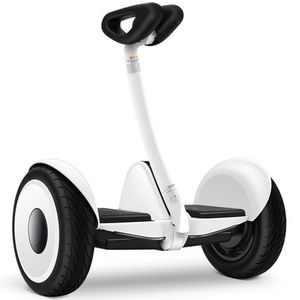 Adatto per Balance Scooter No. 9 Scooter somatosensoriale Telecomando elettrico per adulti Scooter a due ruote con bilanciamento del carrello