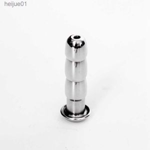 Fingerspielzeug 8-15mm Edelstahl Harnröhrenkatheter Penis Plug Männlicher Masturbator Peniseinsätze Stimulation Dilatator Chastit L230518