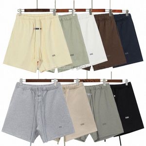 Designer Reflective High Street Shorts Mens Casual Sports Pant Loose Oversize Style Drawstring Short Pants Trend shorts y56j#