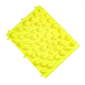 Carpets Foot Massage Pad Portable Pressure Relief Mat Multifunctional Acupressure Cushion For Bathroom Bedroom Garden