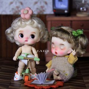 Bonecas Boneca Spot Confused YMY Juvenile Eye Head Bjd Conjunto completo de boneca bjd 230603