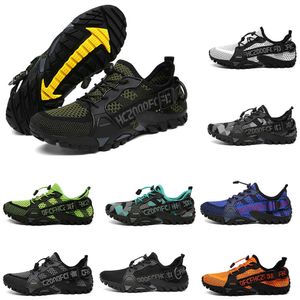 Water New Men's Outdoor Leisure Hiking Beacka Aqua Quick Dry Rock Climbing Sports Gise Size Right Women's Shoes 36-50 P230605